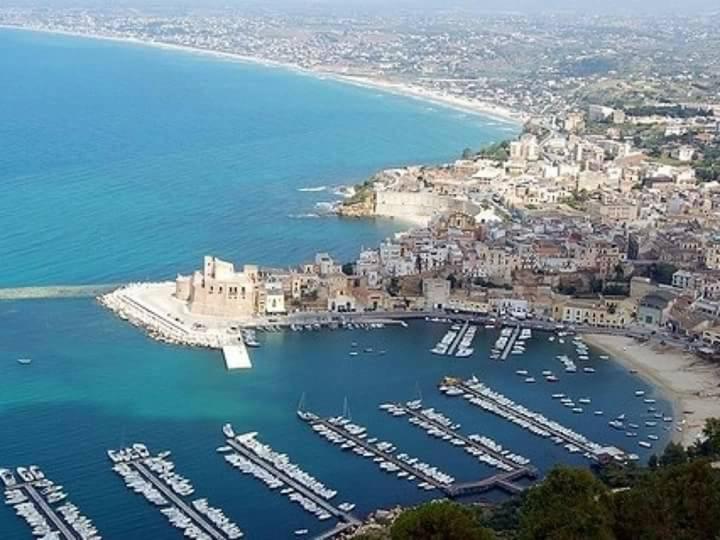 Da Giusy A Scopello Villa Scopello  Luaran gambar
