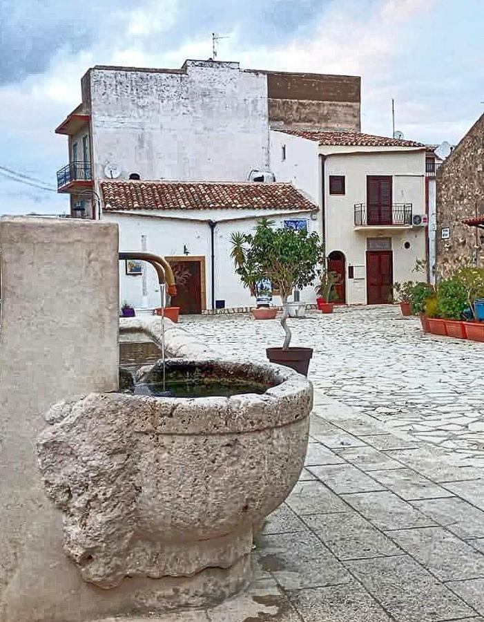 Da Giusy A Scopello Villa Scopello  Luaran gambar