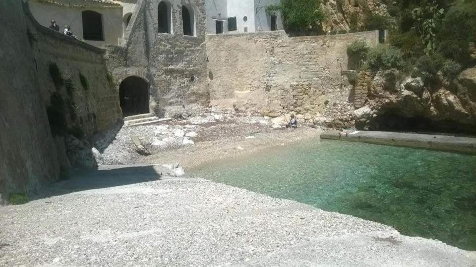Da Giusy A Scopello Villa Scopello  Luaran gambar