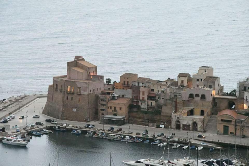 Da Giusy A Scopello Villa Scopello  Luaran gambar