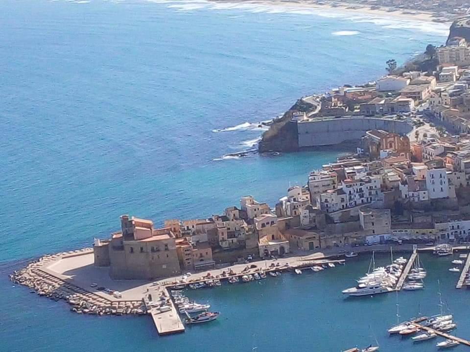 Da Giusy A Scopello Villa Scopello  Luaran gambar