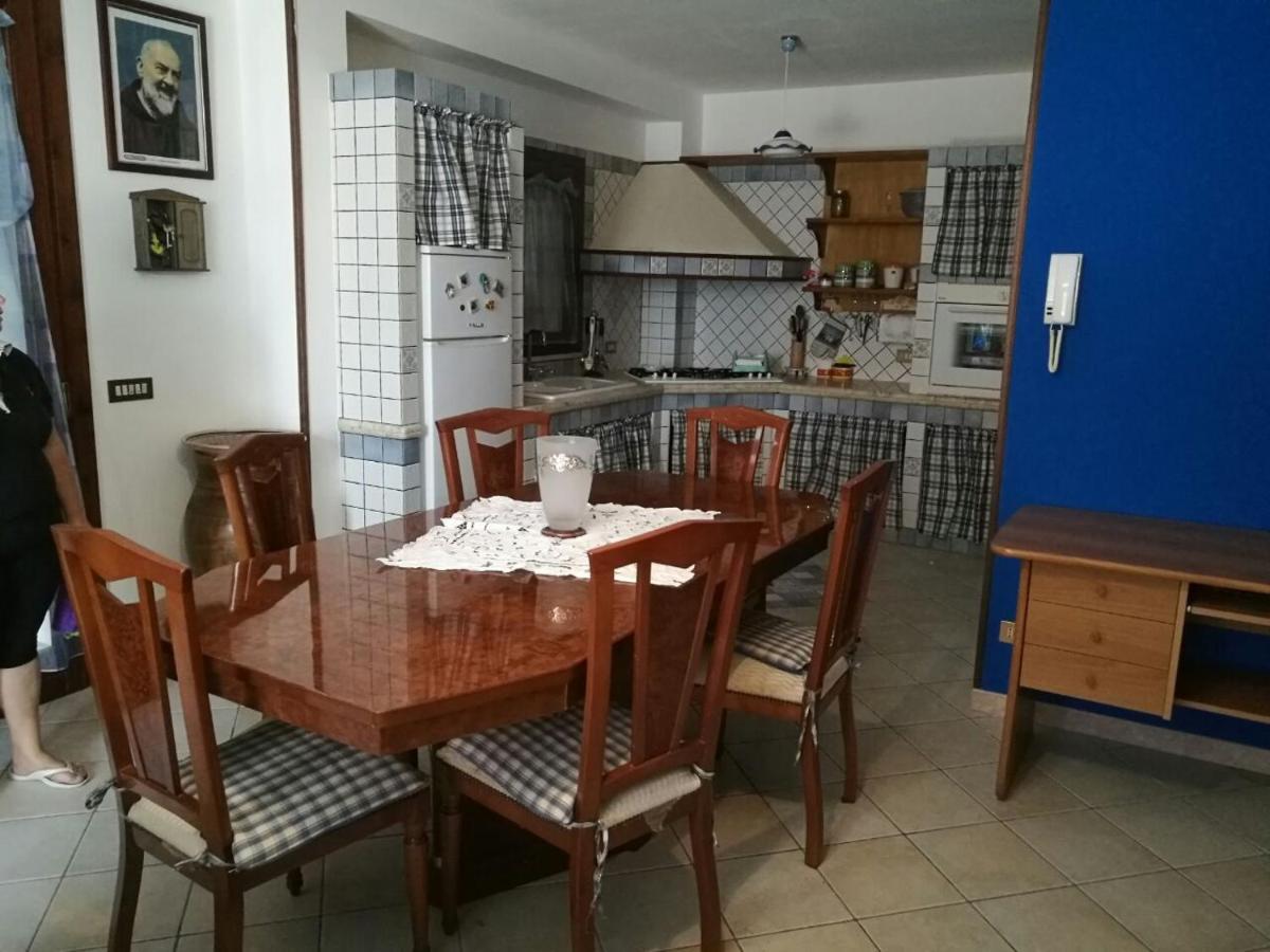 Da Giusy A Scopello Villa Scopello  Luaran gambar