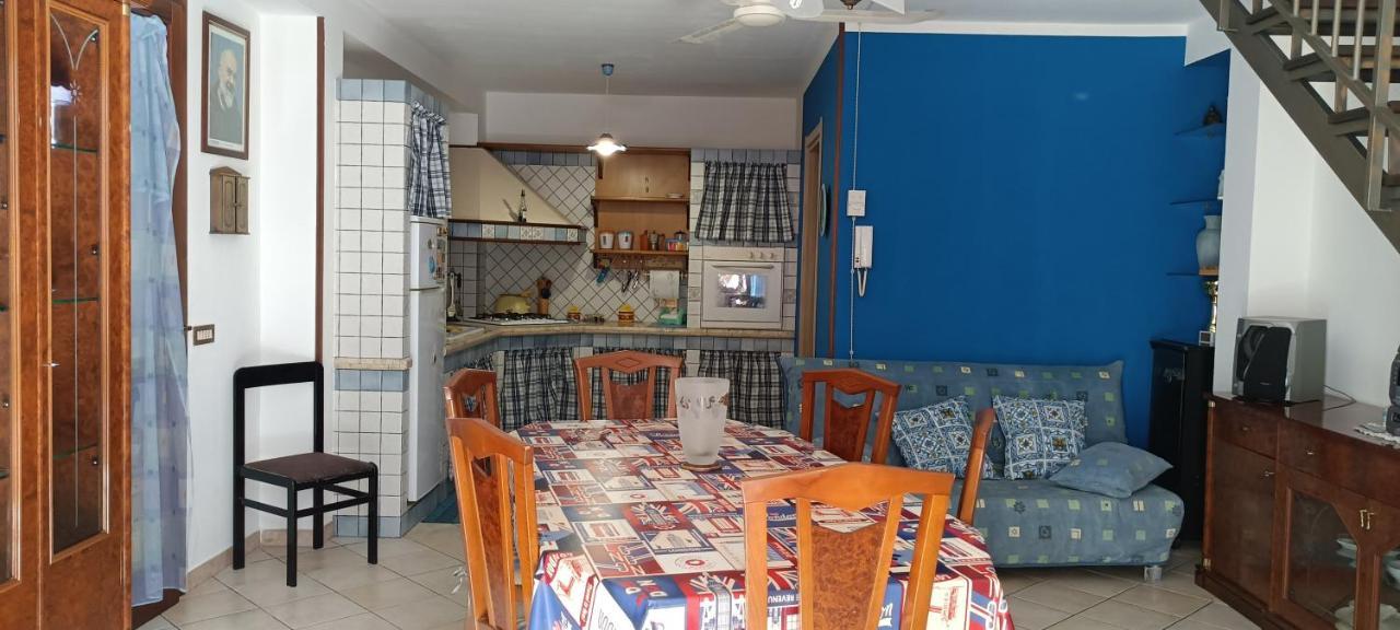 Da Giusy A Scopello Villa Scopello  Luaran gambar
