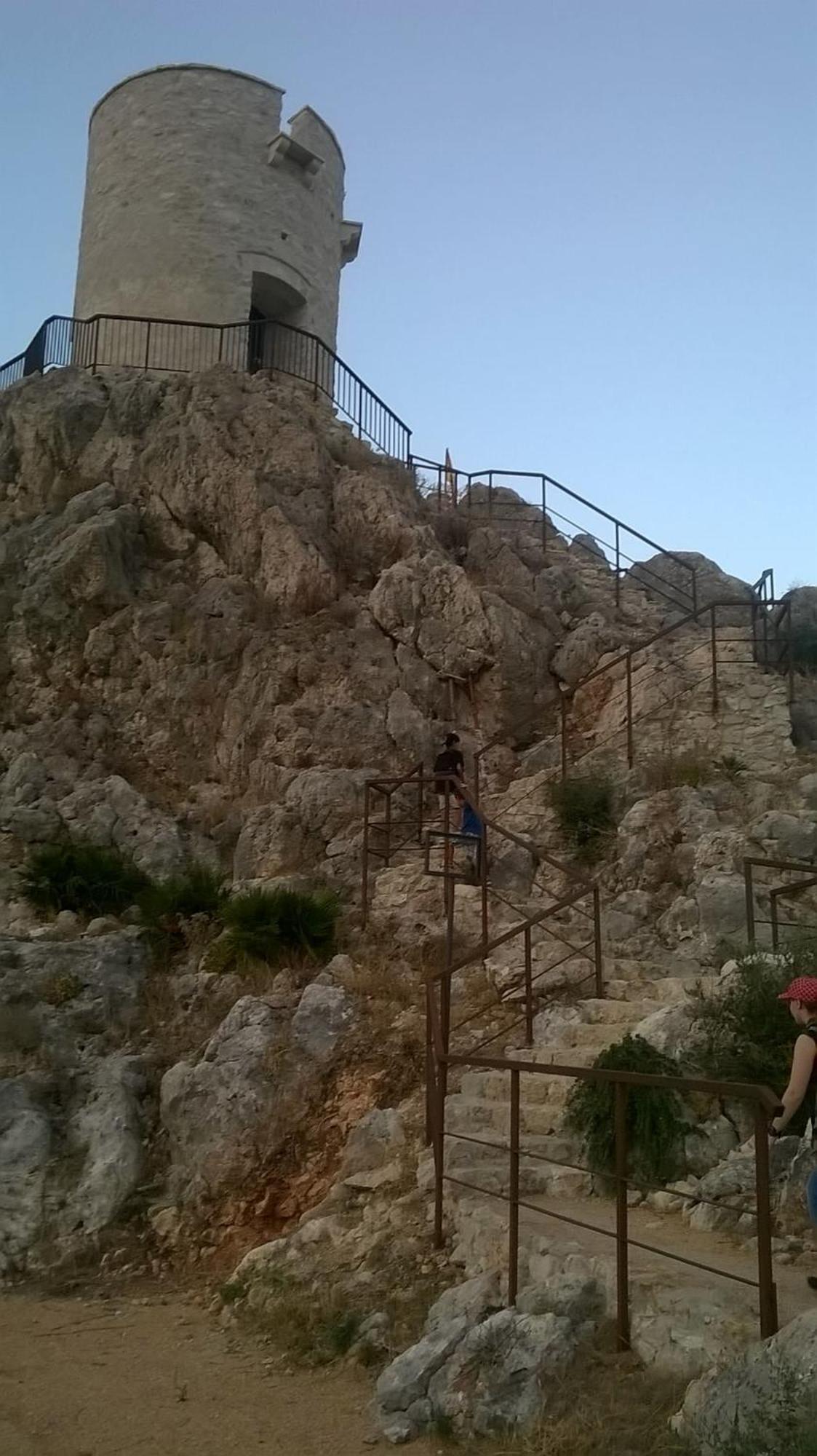 Da Giusy A Scopello Villa Scopello  Bilik gambar